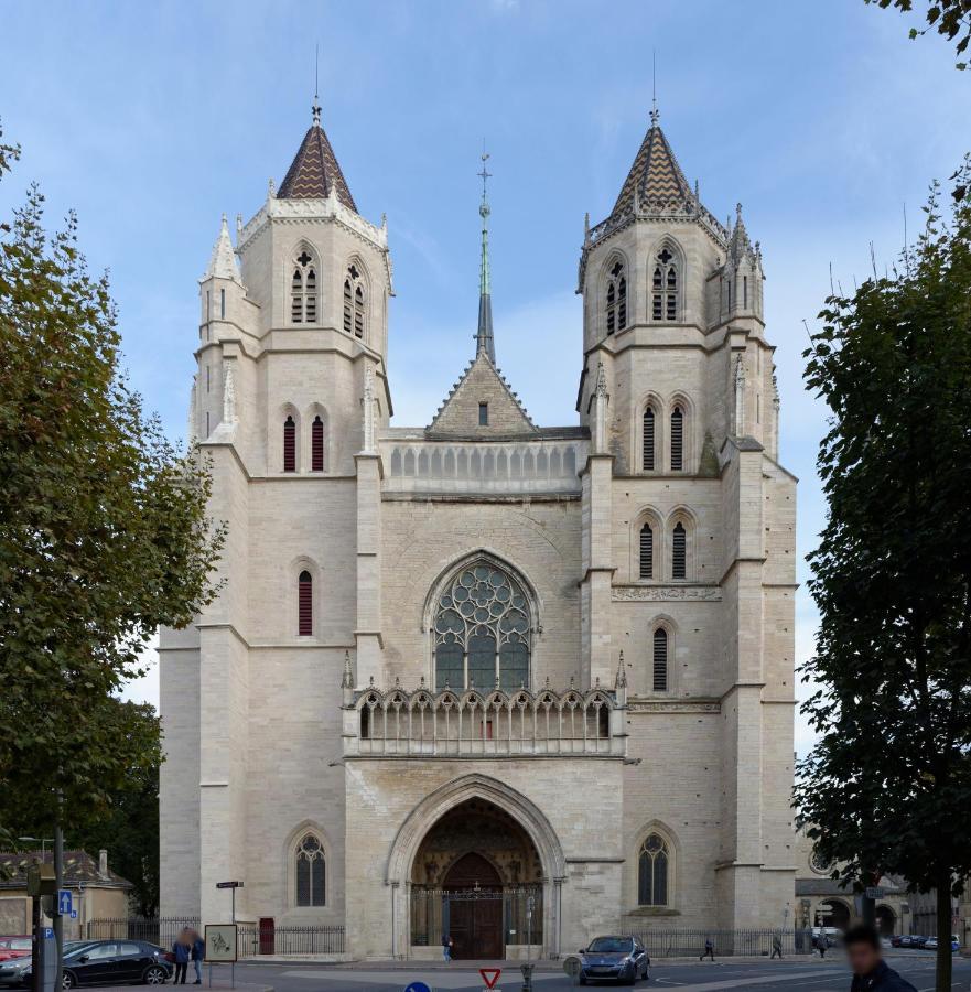 Le Saint Be Confort-Centre-Ville - 8 Voyageurs Dijon Dış mekan fotoğraf